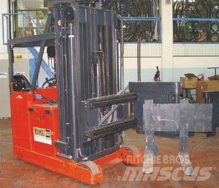 Linde A12ZL Düsük seviye kaldirici