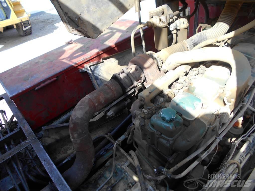 Lokomo A-391-2NS Arazi Tipi Vinçler (RT)