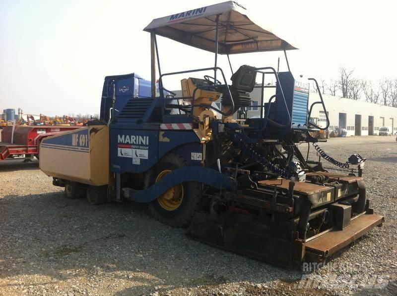 Marini MF691 Asfalt sericiler