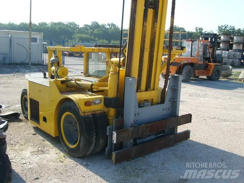 Matbro S 100 Dizel forkliftler