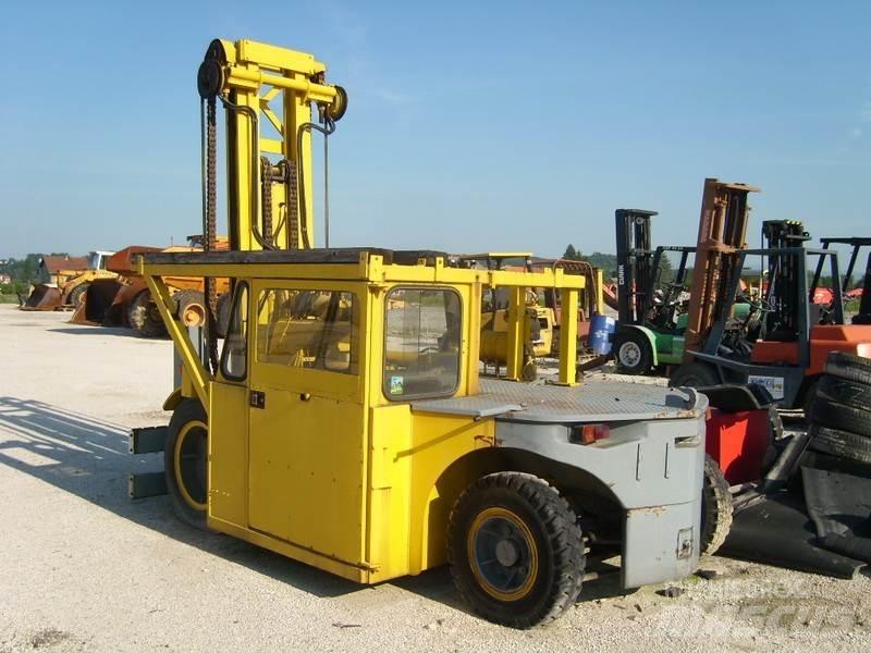 Matbro S 100 Dizel forkliftler