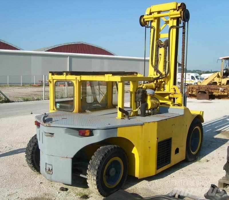 Matbro S 100 Dizel forkliftler