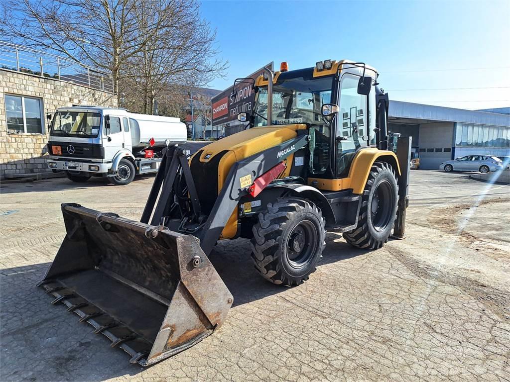 Mecalac TLB890PS Kazıcı yükleyiciler - beko loder