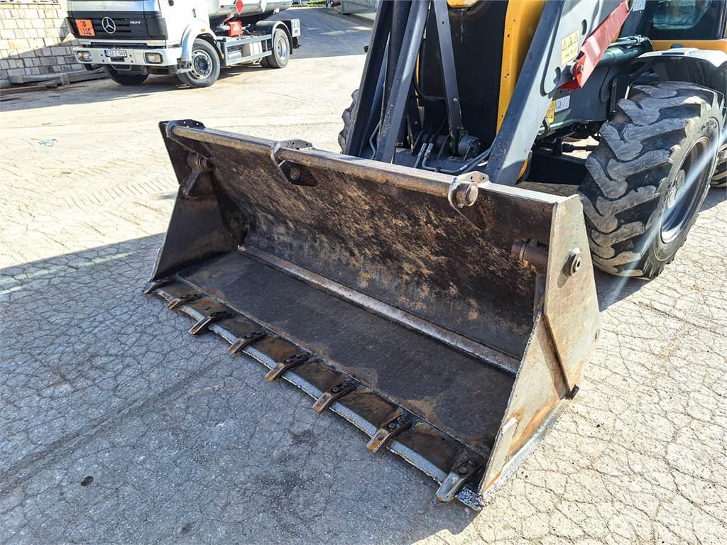Mecalac TLB890PS Kazıcı yükleyiciler - beko loder