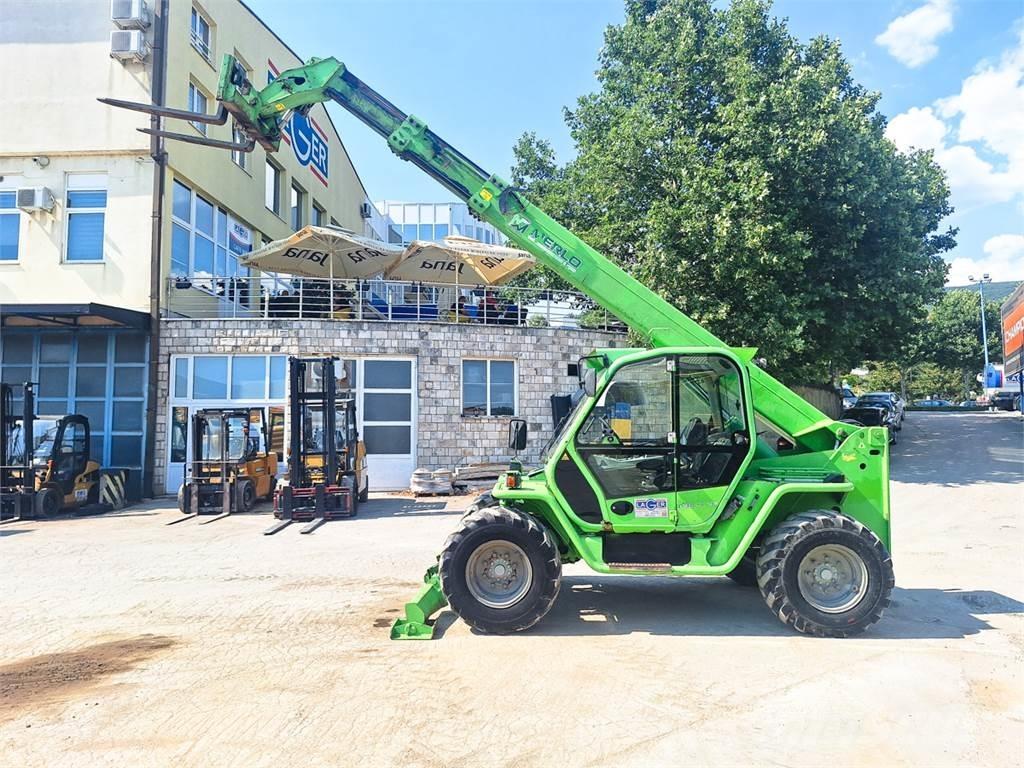 Merlo P38.13 Plus Teleskopik yükleyiciler