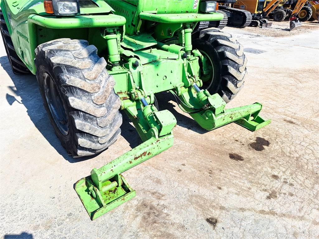 Merlo P38.13 Plus Teleskopik yükleyiciler