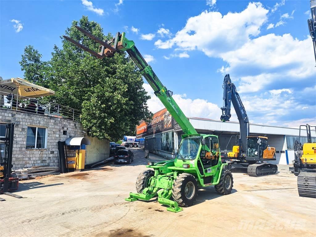 Merlo P38.13 Plus Teleskopik yükleyiciler