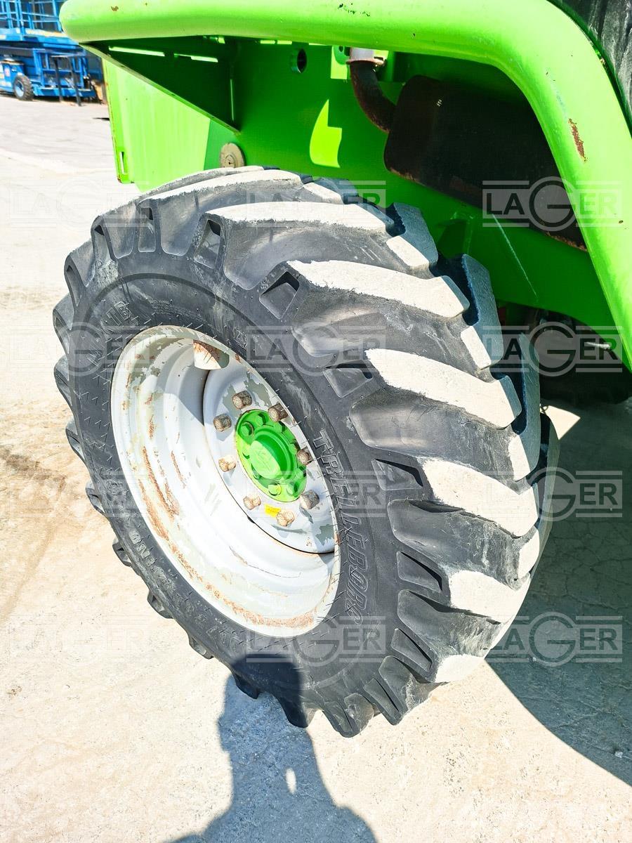Merlo P40.17 Teleskopik yükleyiciler