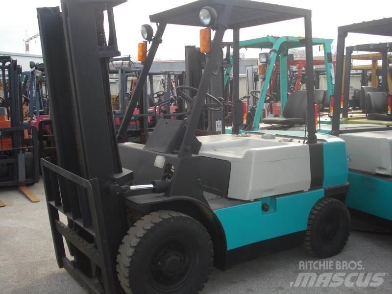 Mitsubishi FG25F17B Diger