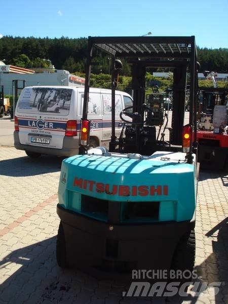 Mitsubishi FG25F17B Diger