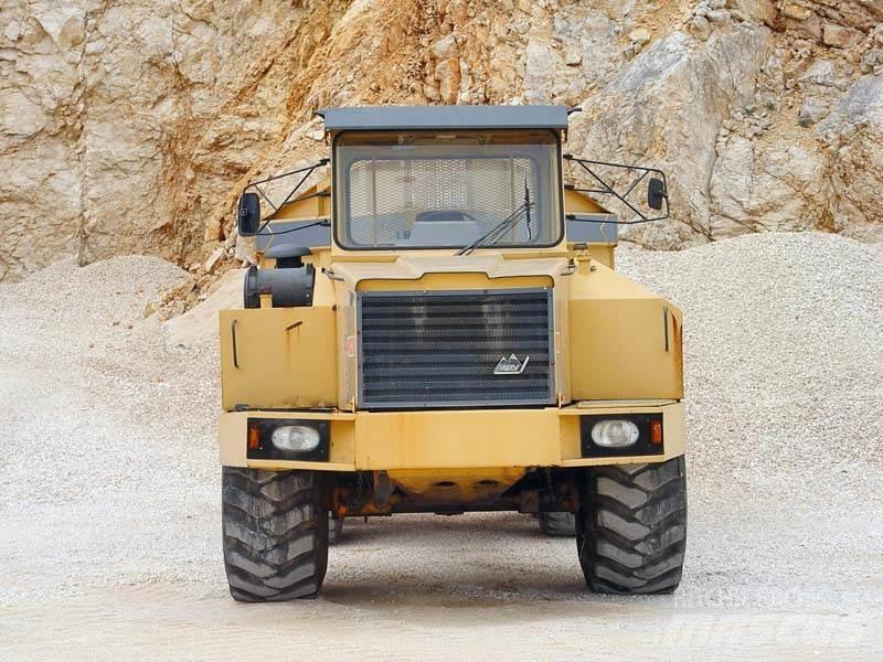 Moxy 7235 Belden kirma kaya kamyonu