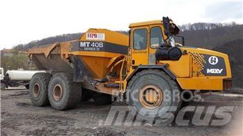 Moxy MT 40B Belden kirma kaya kamyonu