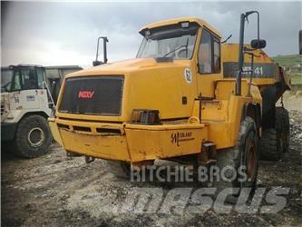 Moxy MT 41 Belden kirma kaya kamyonu