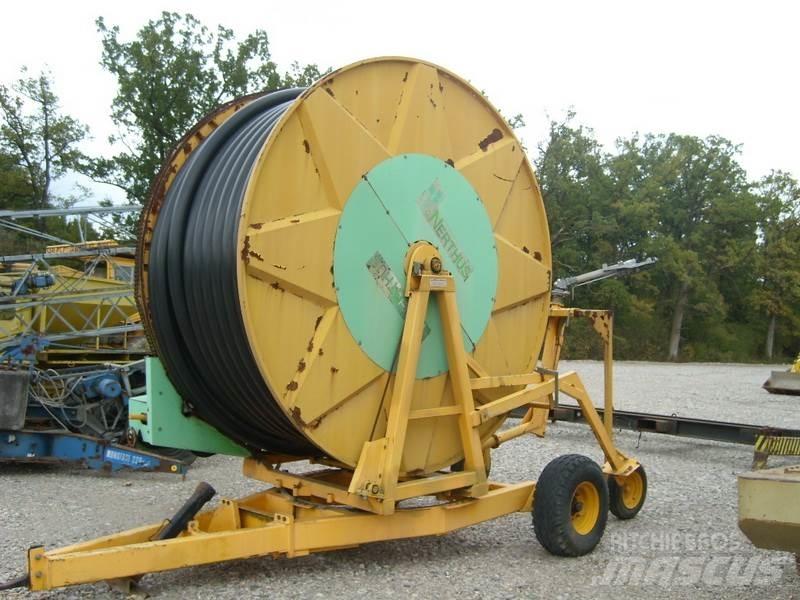  NERTHUS - FIAT GST 125/31 Sulama sistemleri