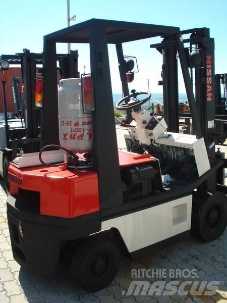 Nissan NH01A15 Diger