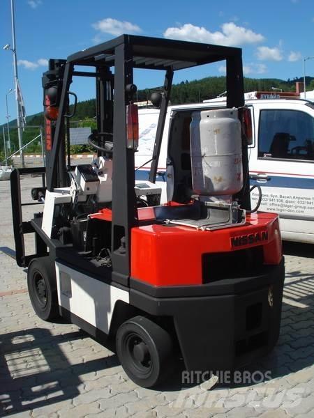Nissan NH01A15 Diger