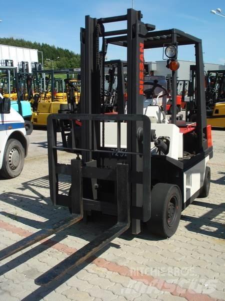 Nissan NH01A15 Diger