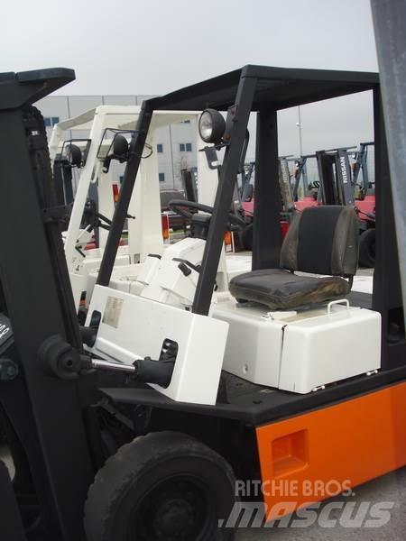 Nissan NH02M20 Diger
