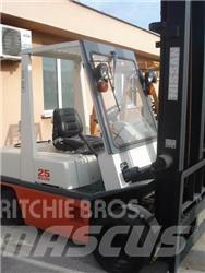 Nissan PH02M25 Diger
