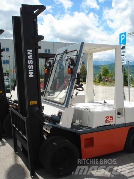 Nissan PH02M25 Diger