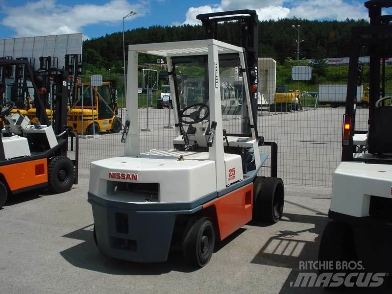 Nissan PH02M25 Diger