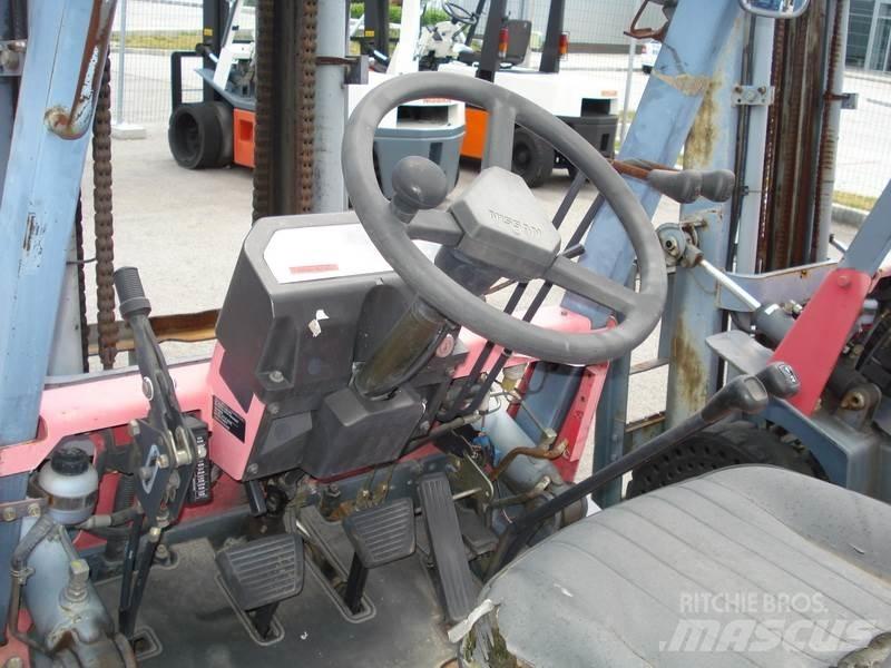 Nissan PJ02M20 Diger