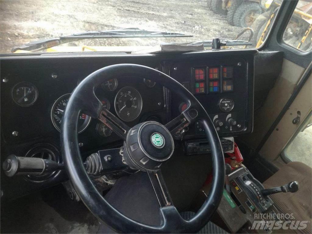 O&K K60 Belden kirma kamyonlar