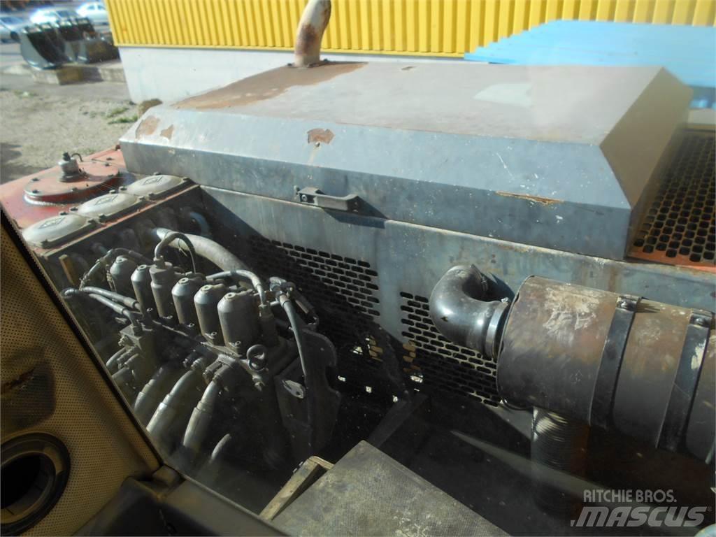 O&K RH 8.5 Paletli ekskavatörler