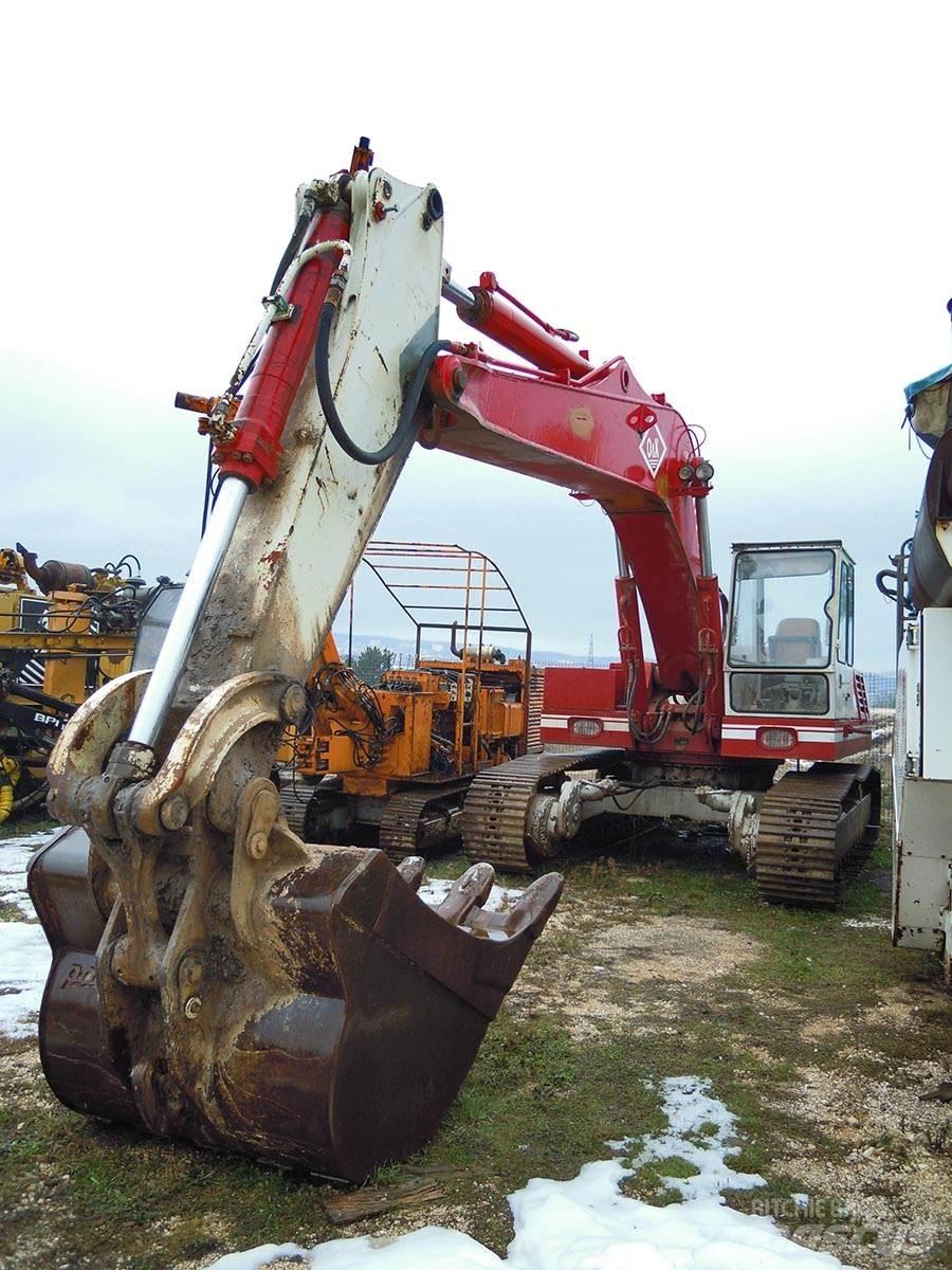 O&K RH12,5 Diger parçalar