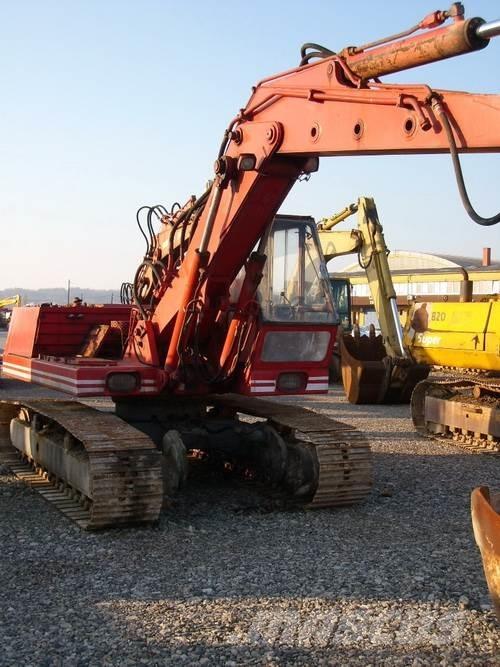 O&K RH6 Diger parçalar