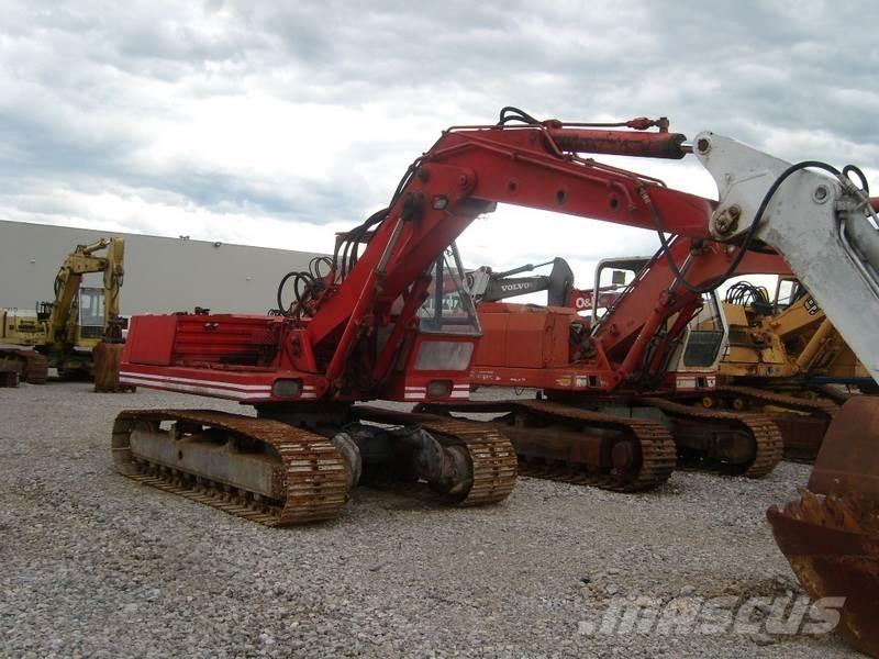 O&K RH6 Diger parçalar