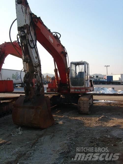 O&K RH9 Diger parçalar