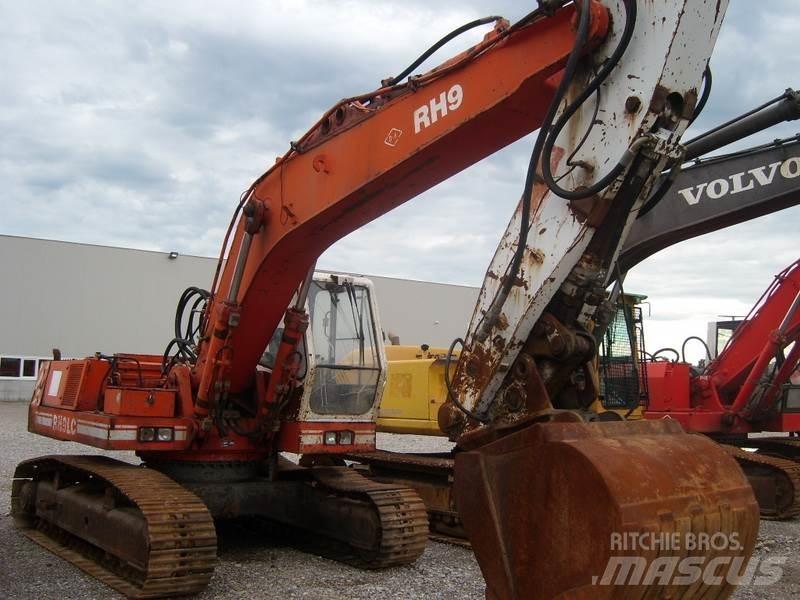 O&K RH9 Diger parçalar