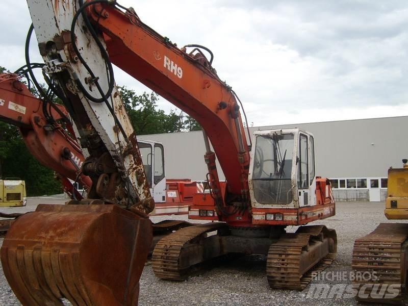 O&K RH9 Diger parçalar