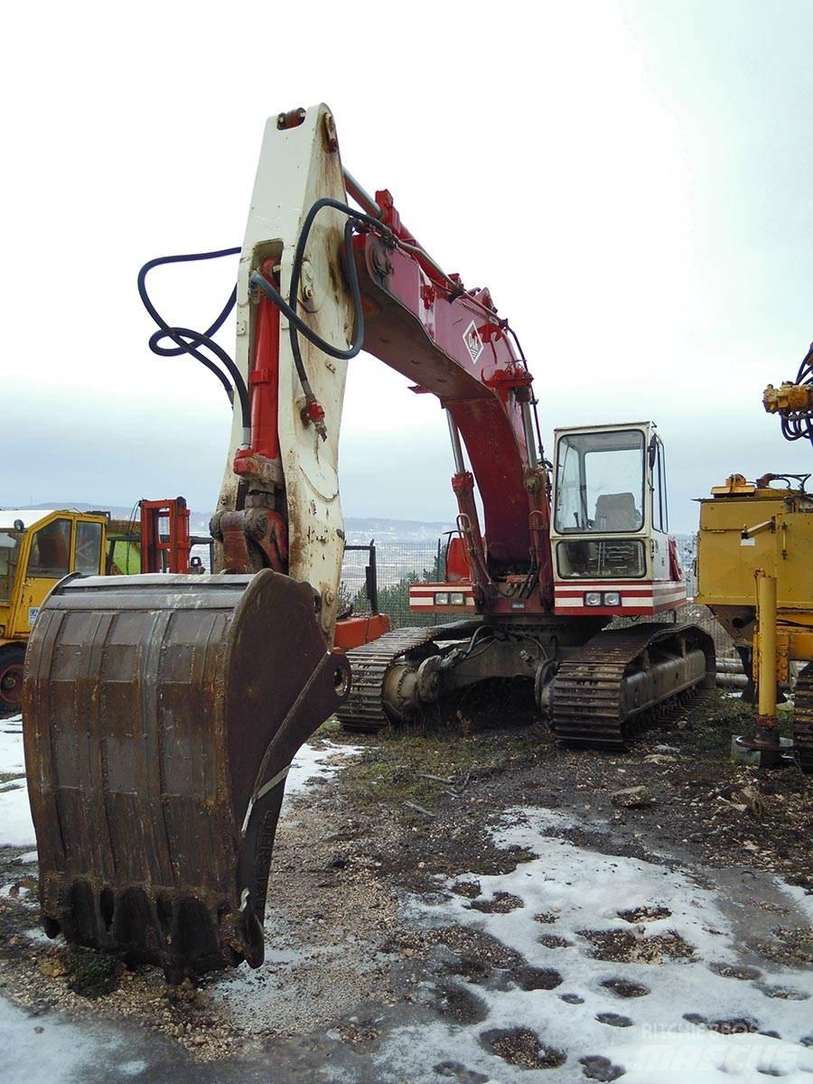 O&K RH9LC Diger parçalar