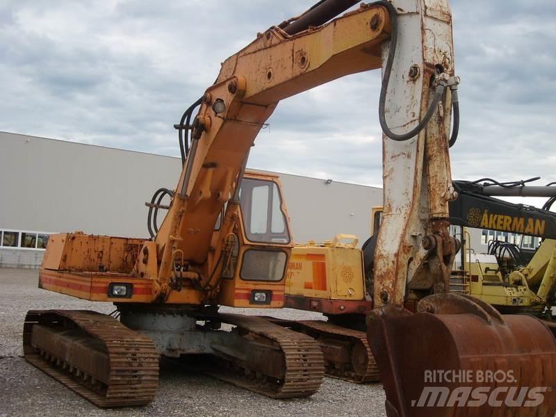 O&K RH9LC Diger parçalar
