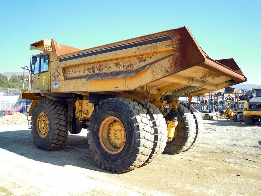 O&K TEREX K60B Belden kirma kamyonlar