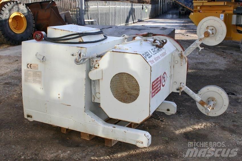  PELLEGRINI TDI 55 S Kaya ve Beton Testereleri