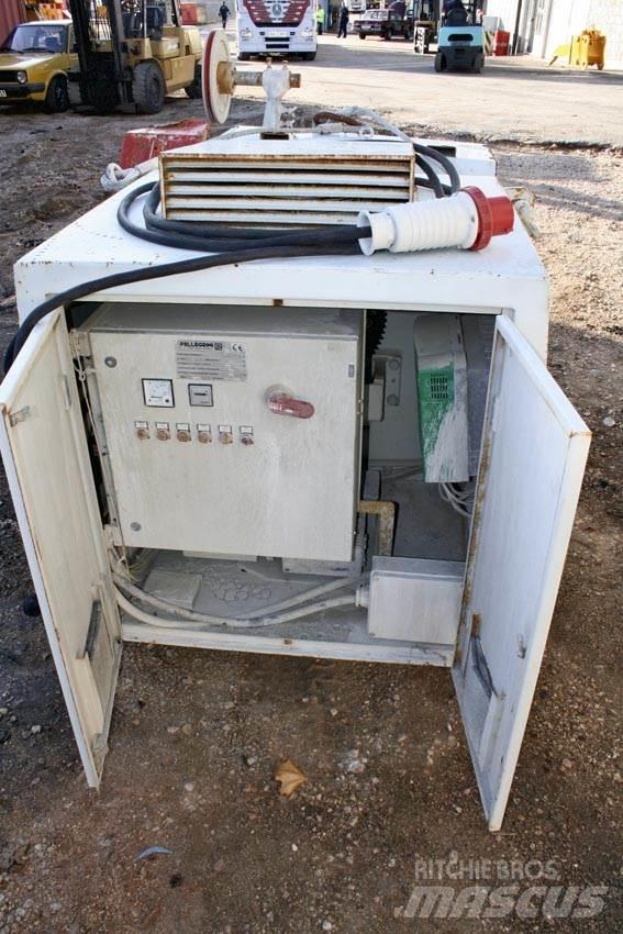  PELLEGRINI TDI 55 S Kaya ve Beton Testereleri