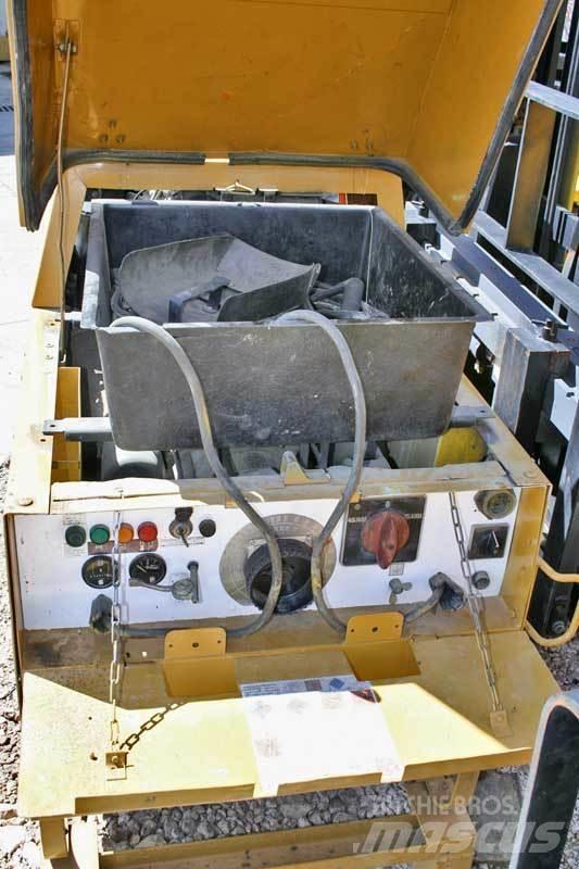 Peugeot GS315 Kaynak makineleri