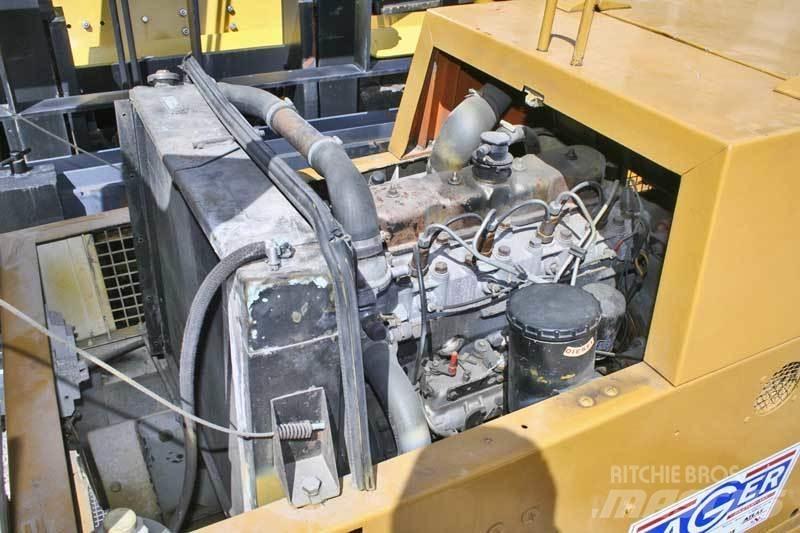 Peugeot GS315 Kaynak makineleri