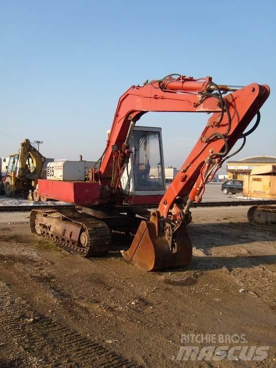 Poclain 85B Diger parçalar