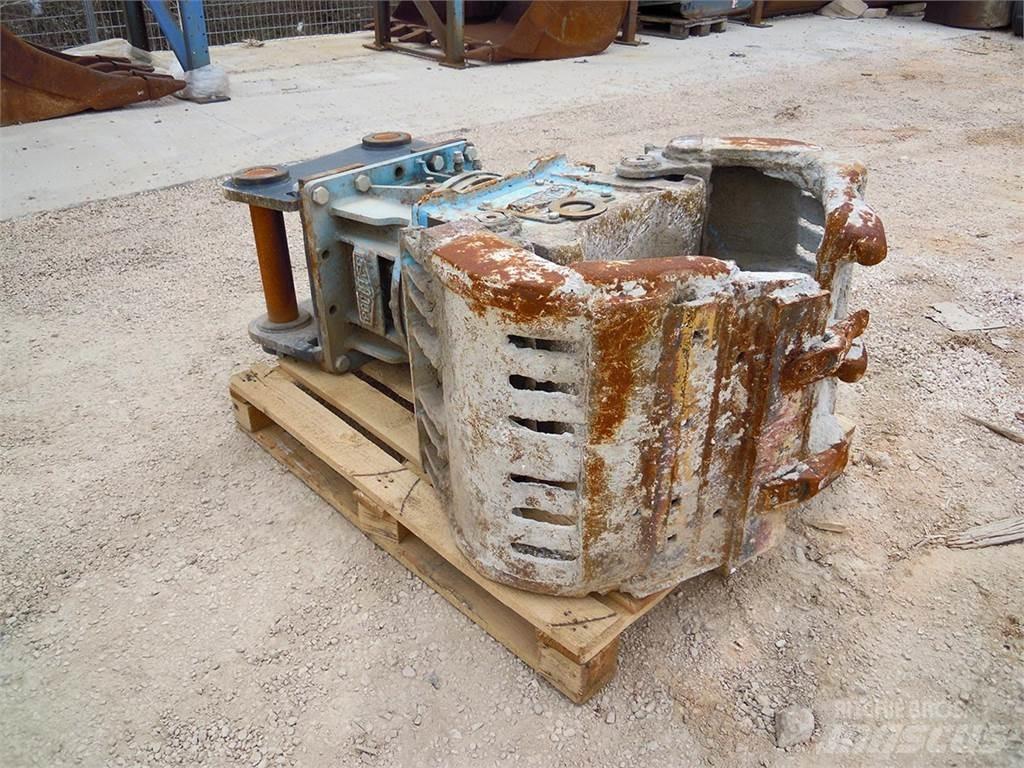  POQUTEC 600mm Diger