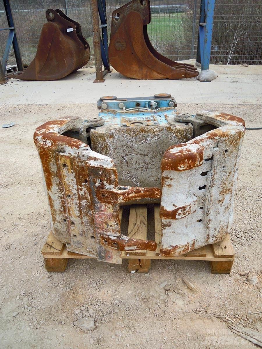  POQUTEC 600mm Diger
