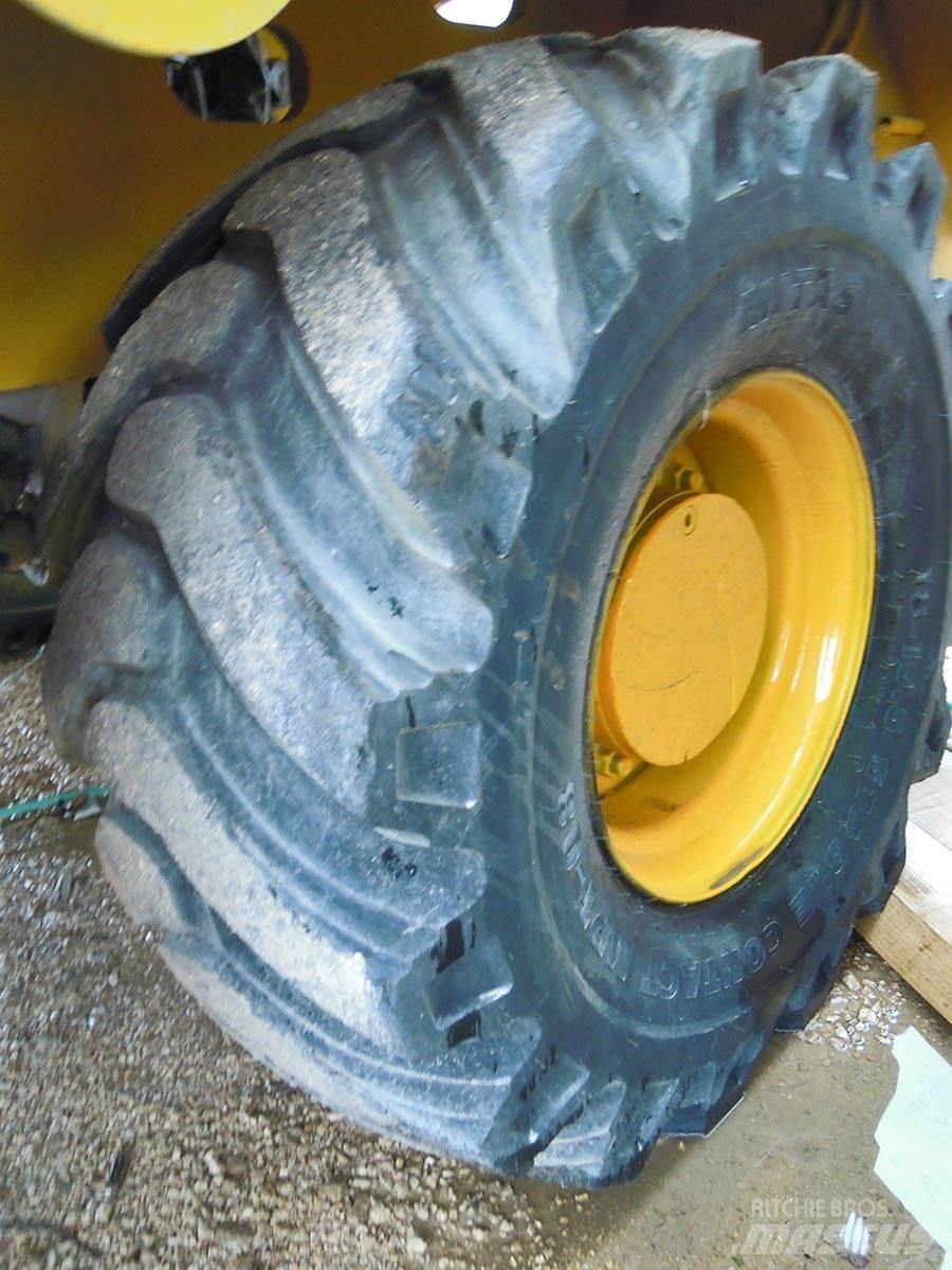 Putzmeister SIK A PM 500 Beton pompaları