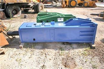 Rammer S86 Hidrolik şahmerdanlar