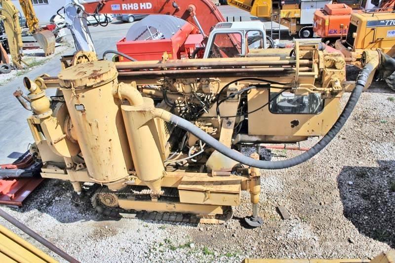  SALZGITTER LB 406 Sondaj ekipmanı aksesuarları ve yedek parçaları