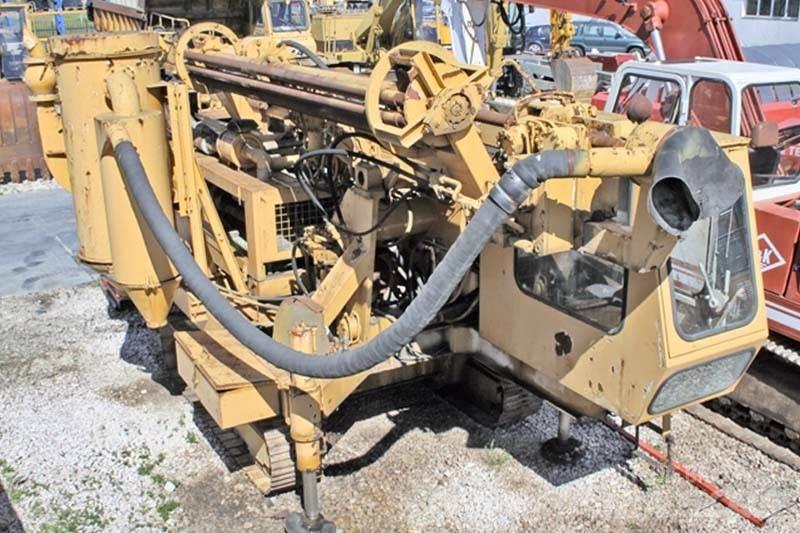  SALZGITTER LB 406 Sondaj ekipmanı aksesuarları ve yedek parçaları