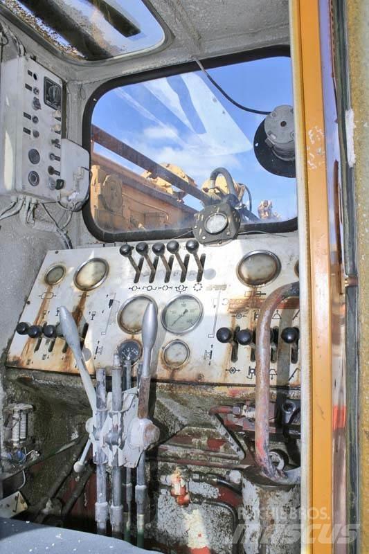 SALZGITTER LB 406 Sondaj ekipmanı aksesuarları ve yedek parçaları