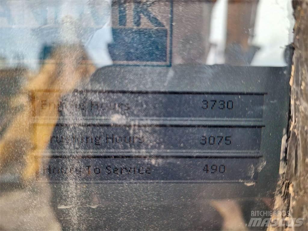Sandvik QI 240 Gezer kırıcılar